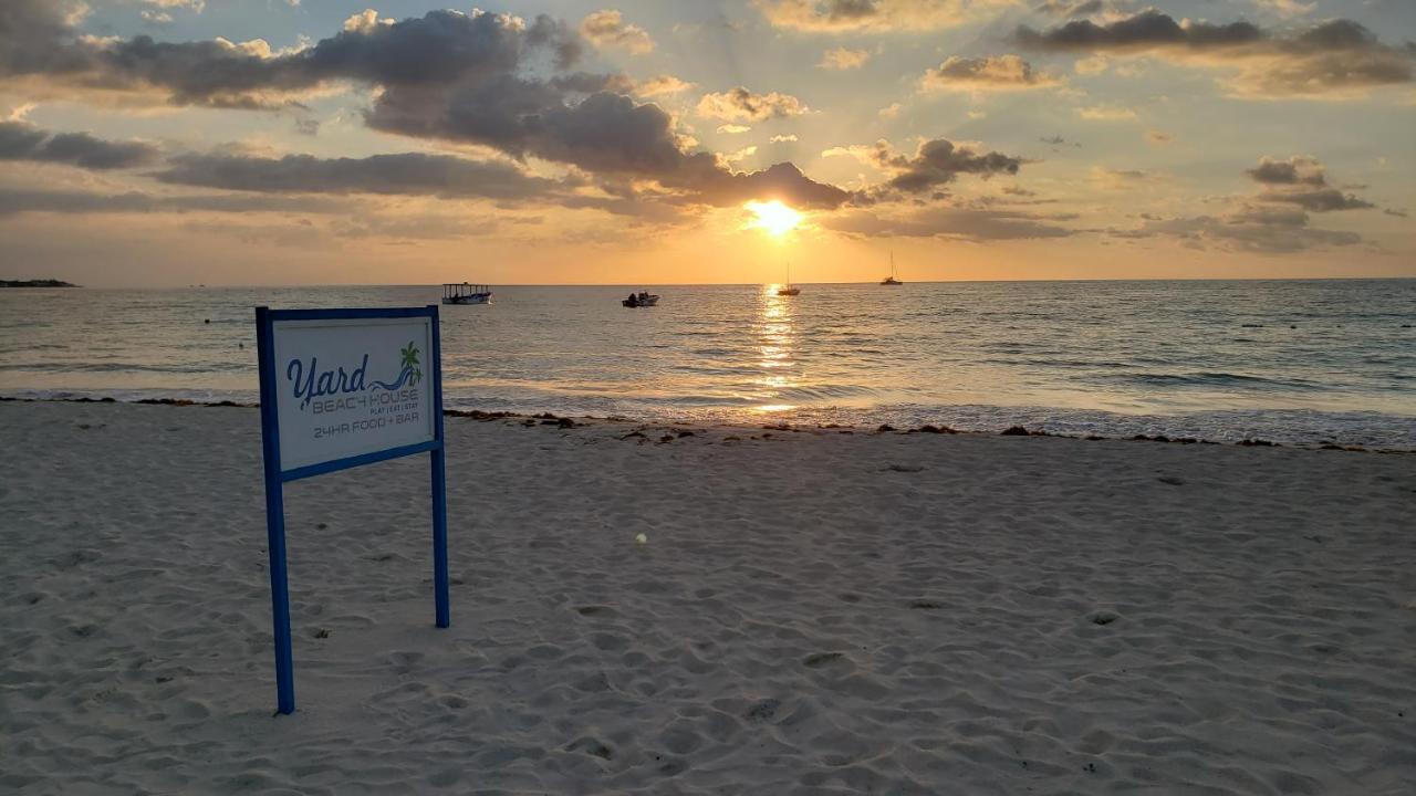 Yard Beach House Negril Zewnętrze zdjęcie